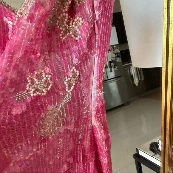 LoveshackFancy Meline Mini Dress - Picture 11 of 16